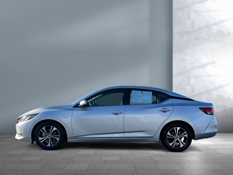 2021 Nissan Sentra