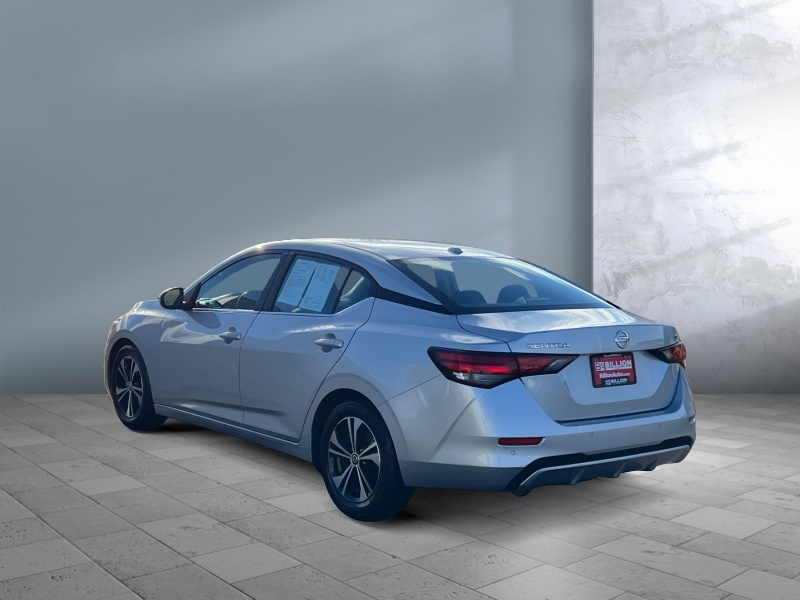 2021 Nissan Sentra