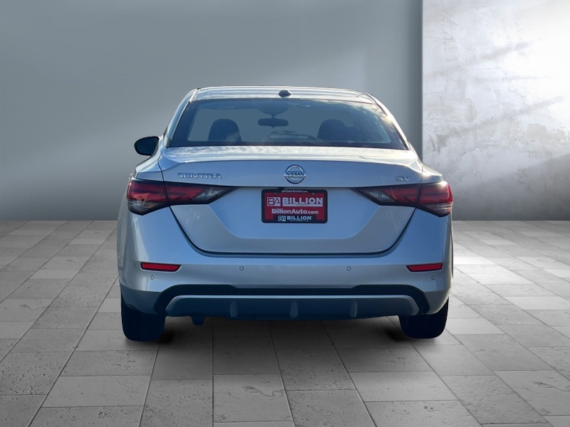 2021 Nissan Sentra