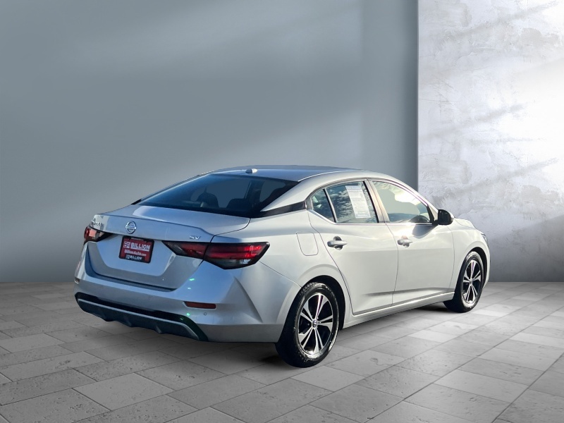 2021 Nissan Sentra