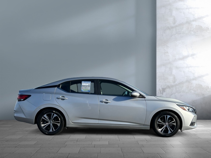 2021 Nissan Sentra