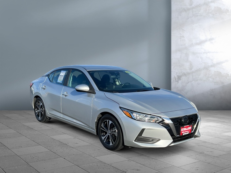 2021 Nissan Sentra