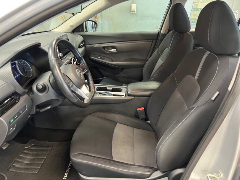 2021 Nissan Sentra