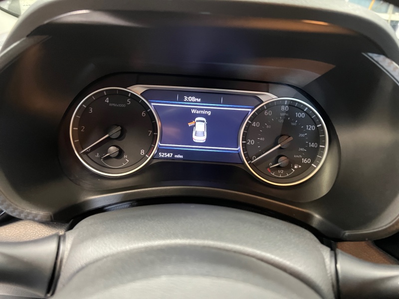 2021 Nissan Sentra