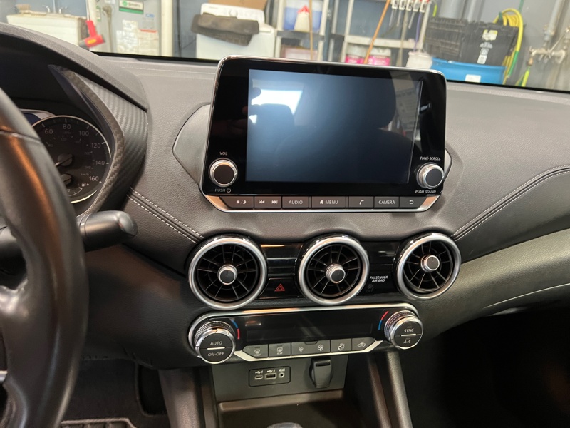 2021 Nissan Sentra