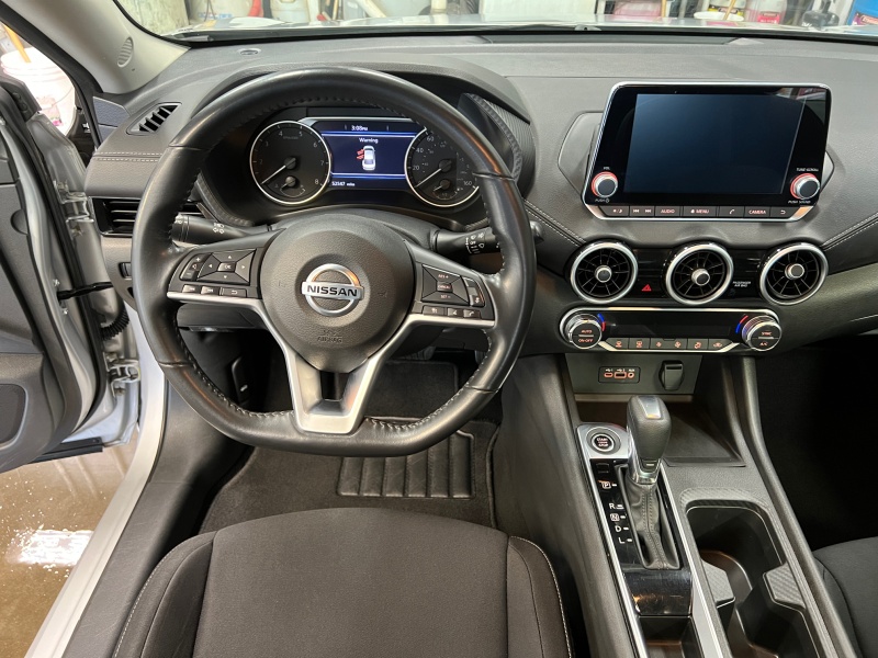 2021 Nissan Sentra