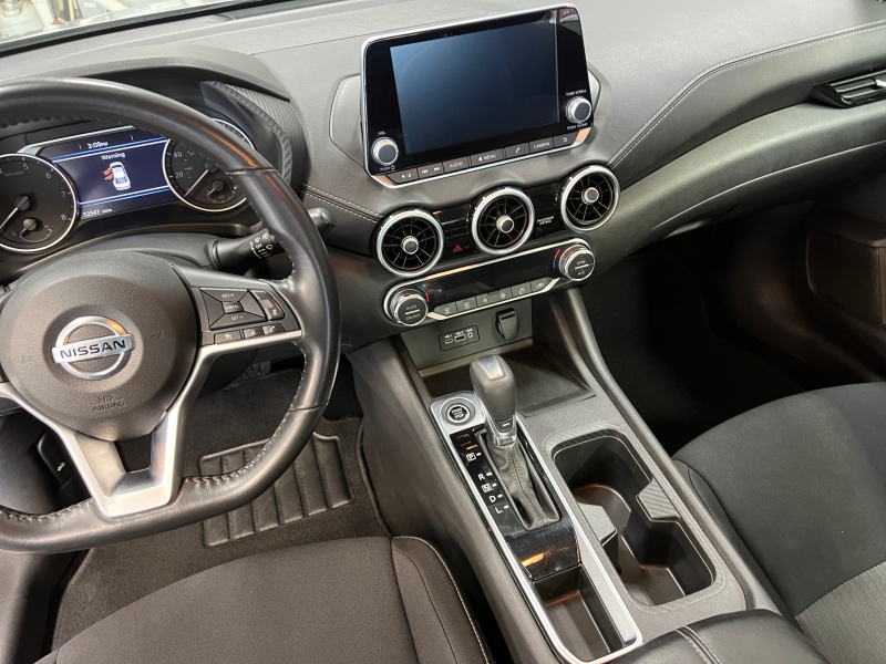 2021 Nissan Sentra