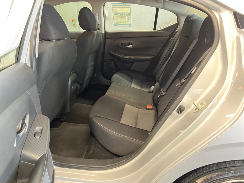 2021 Nissan Sentra