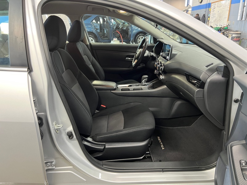 2021 Nissan Sentra