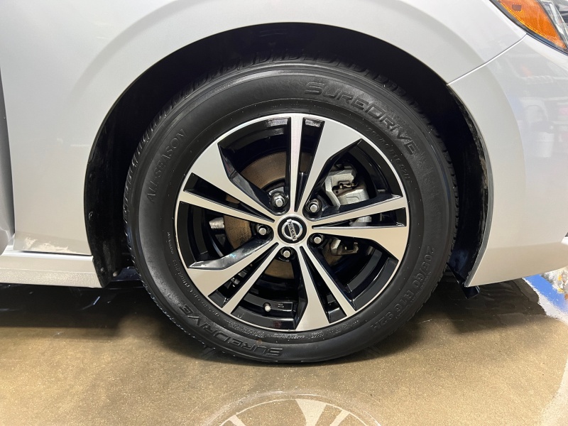 2021 Nissan Sentra
