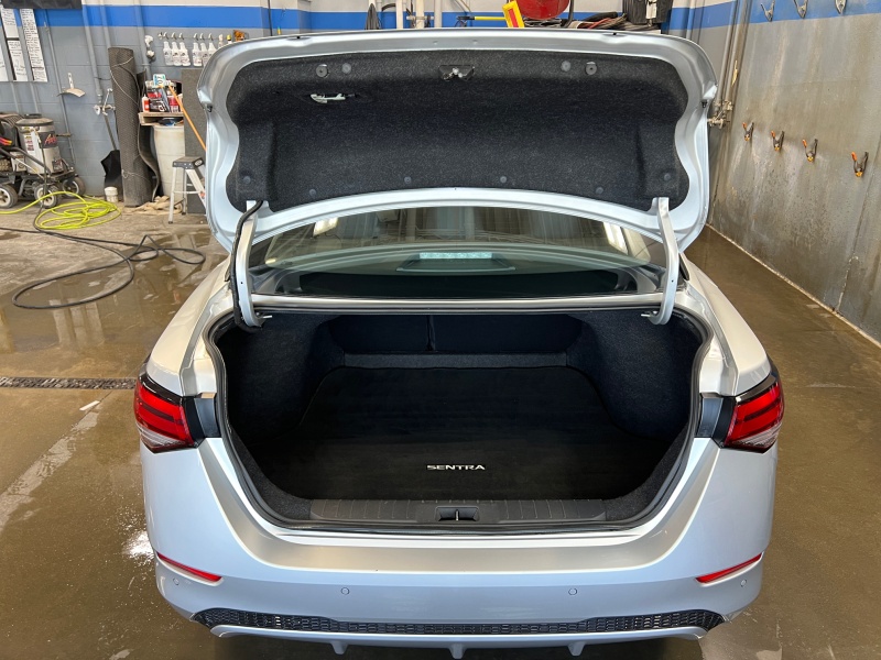 2021 Nissan Sentra