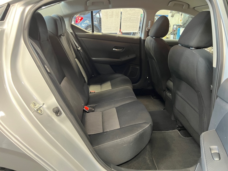 2021 Nissan Sentra
