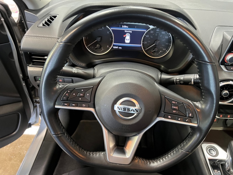 2021 Nissan Sentra