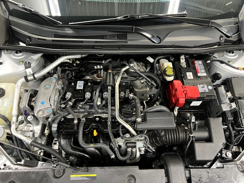 2021 Nissan Sentra