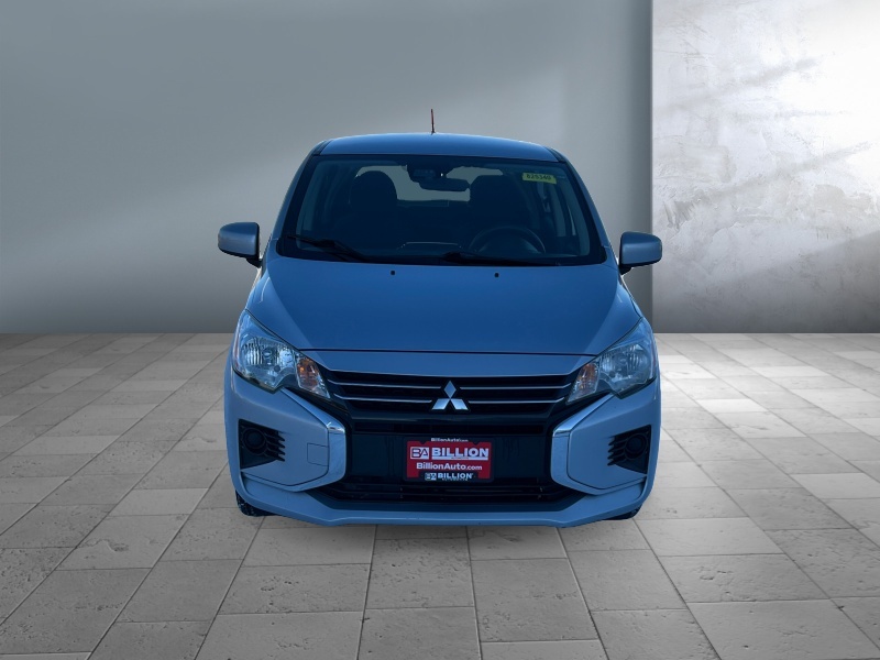 2021 Mitsubishi Mirage