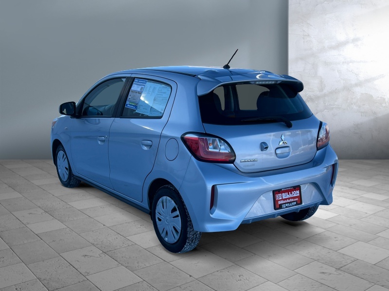 2021 Mitsubishi Mirage