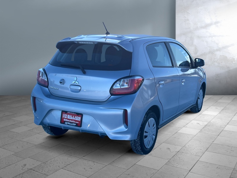 2021 Mitsubishi Mirage