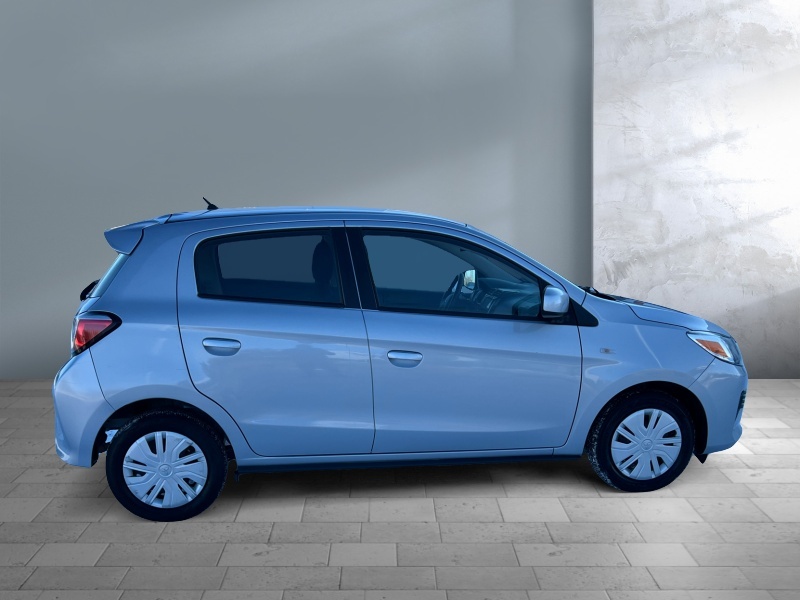 2021 Mitsubishi Mirage