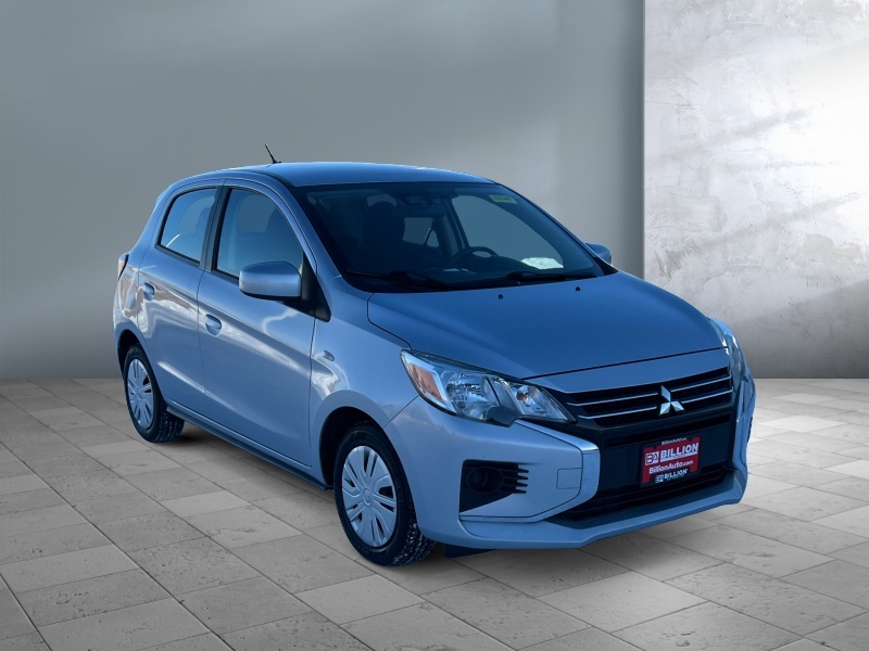 2021 Mitsubishi Mirage