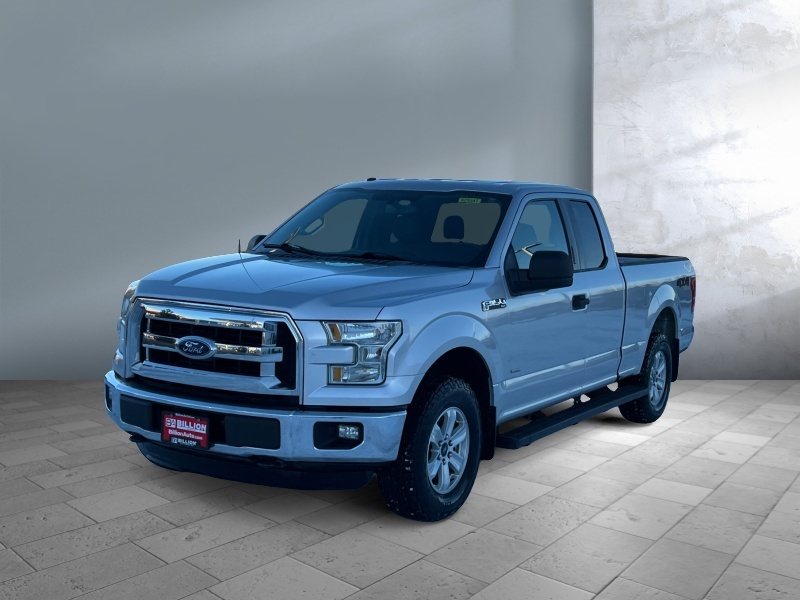 Used 2016 Ford F-150 XLT Truck