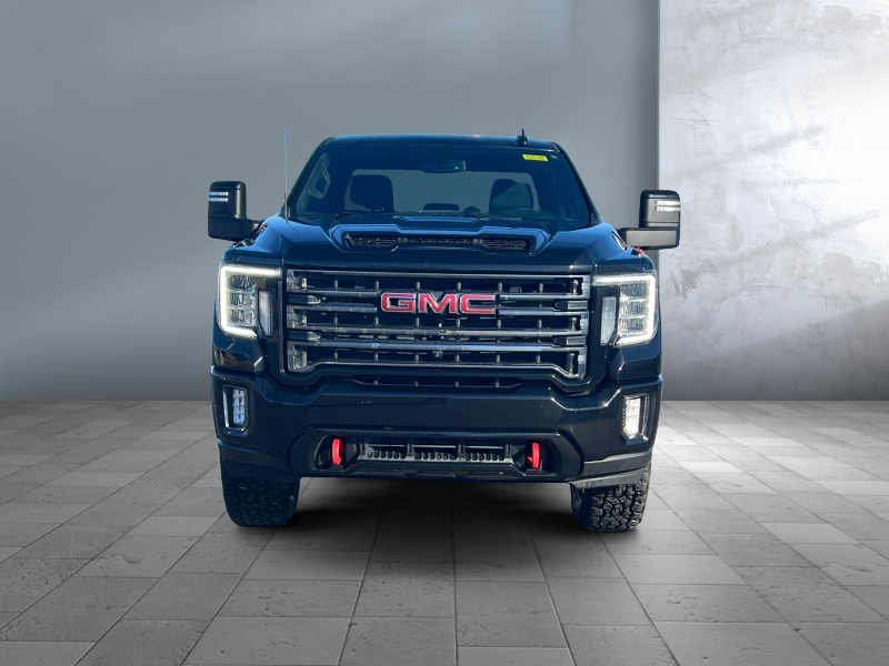 2021 GMC Sierra 2500HD