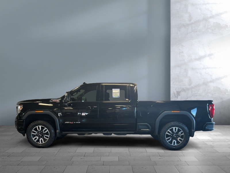 2021 GMC Sierra 2500HD