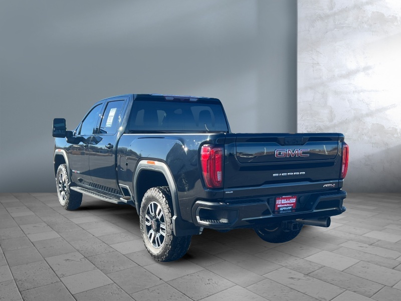 2021 GMC Sierra 2500HD