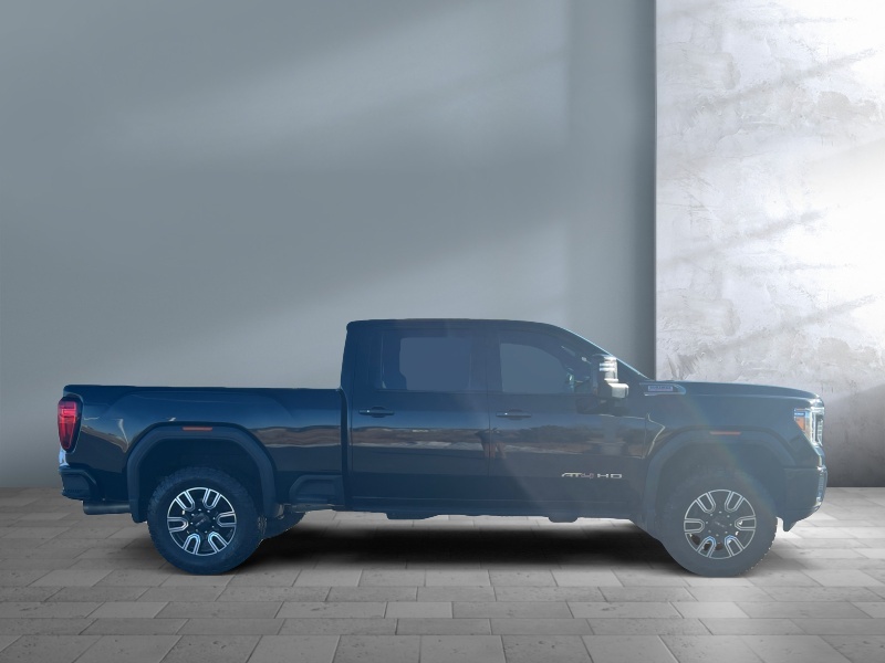 2021 GMC Sierra 2500HD