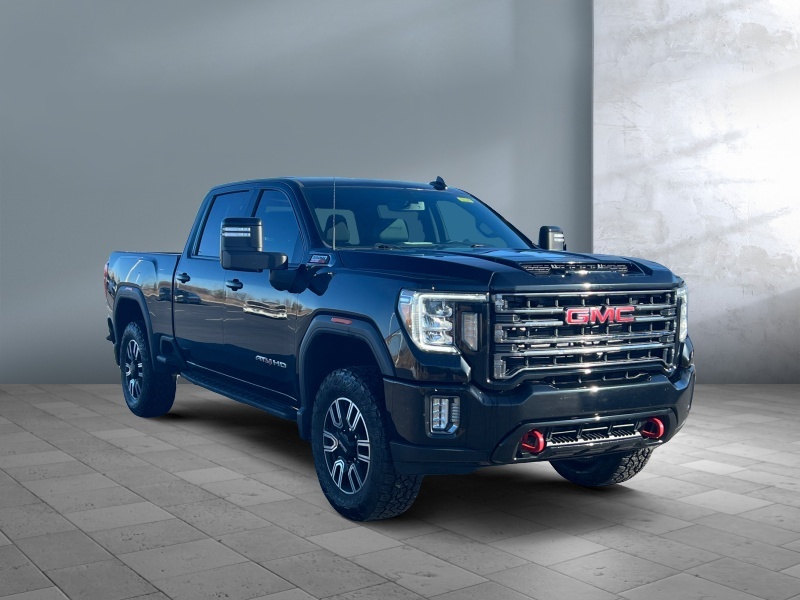 2021 GMC Sierra 2500HD