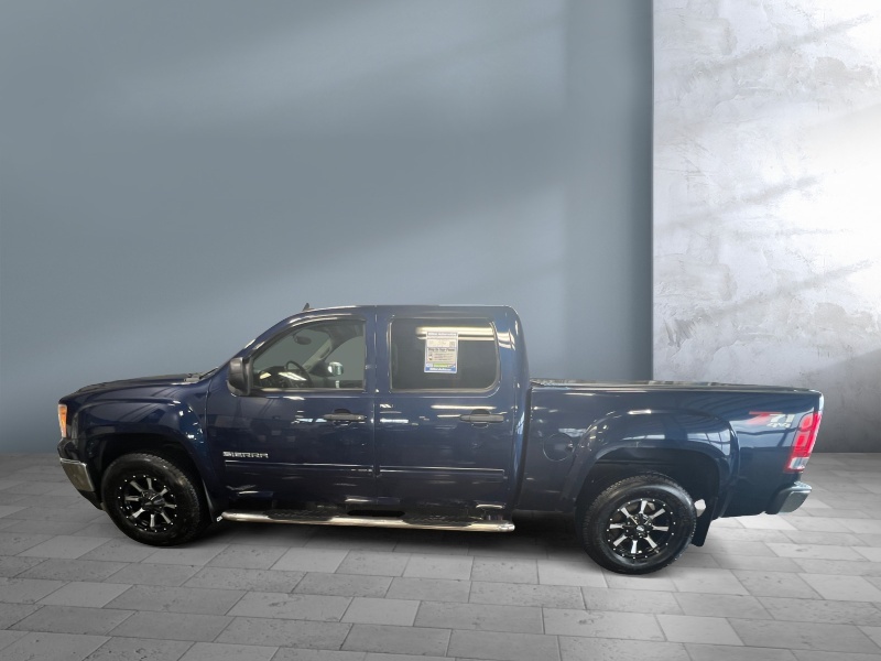 2011 GMC Sierra 1500