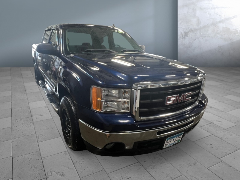 2011 GMC Sierra 1500