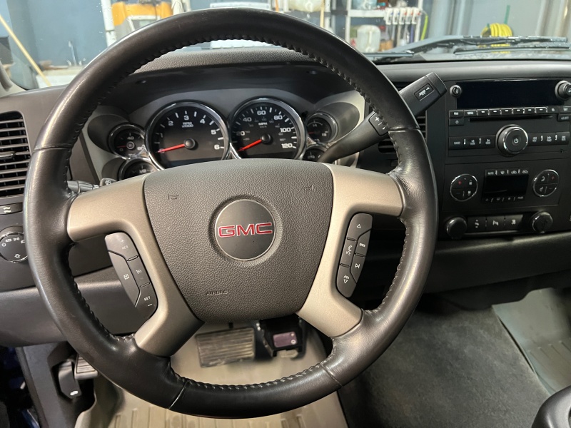 2011 GMC Sierra 1500