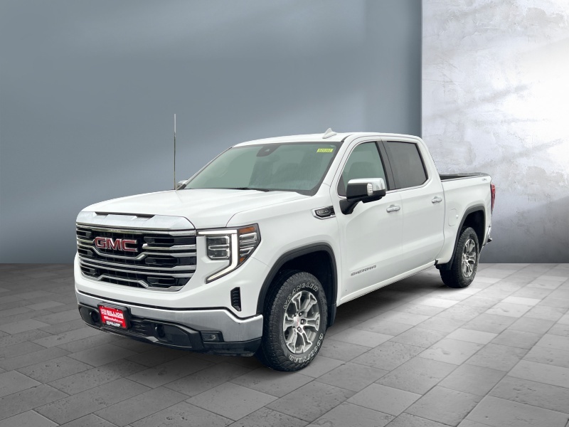 2024 GMC Sierra 1500