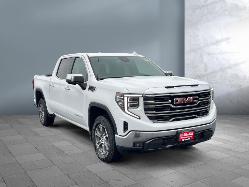 2024 GMC Sierra 1500