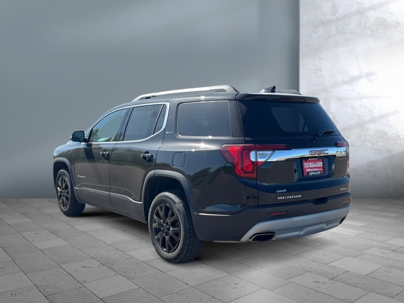 2023 GMC Acadia