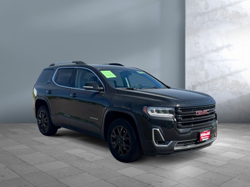 2023 GMC Acadia