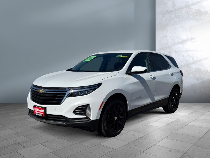 Used 2024 Chevrolet Equinox LT Crossovers