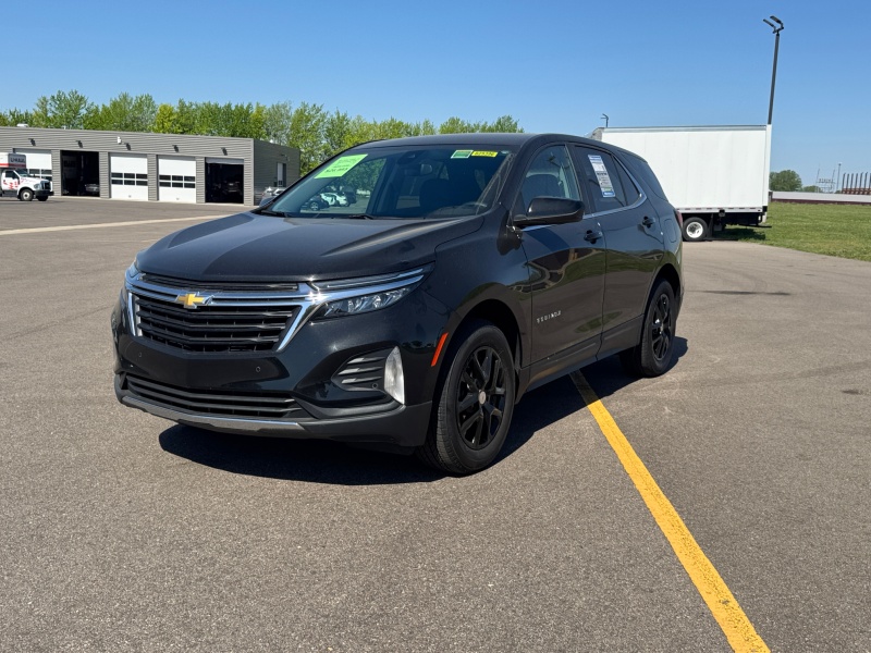 2024 Chevrolet Equinox