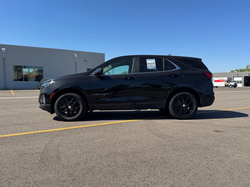 2024 Chevrolet Equinox