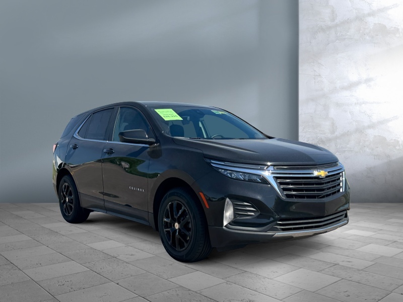 2024 Chevrolet Equinox