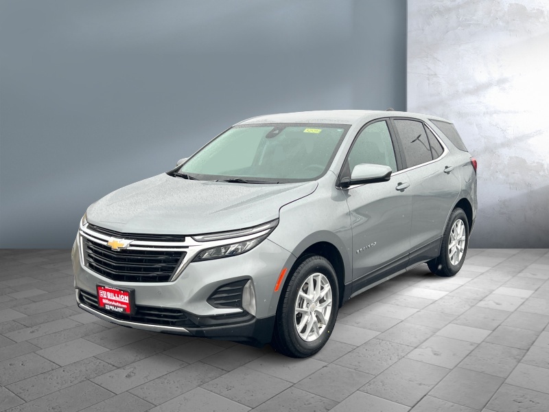 Used 2024 Chevrolet Equinox LT Crossovers