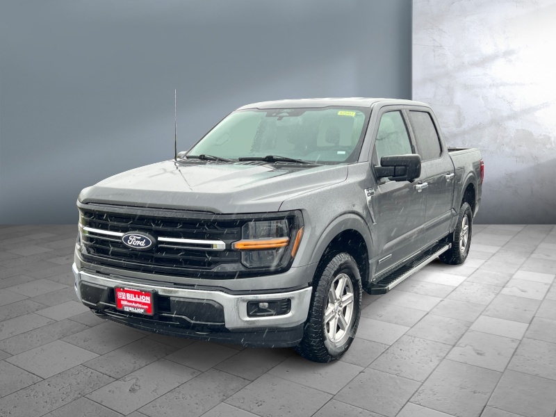 Used 2024 Ford F-150 XLT Trucks