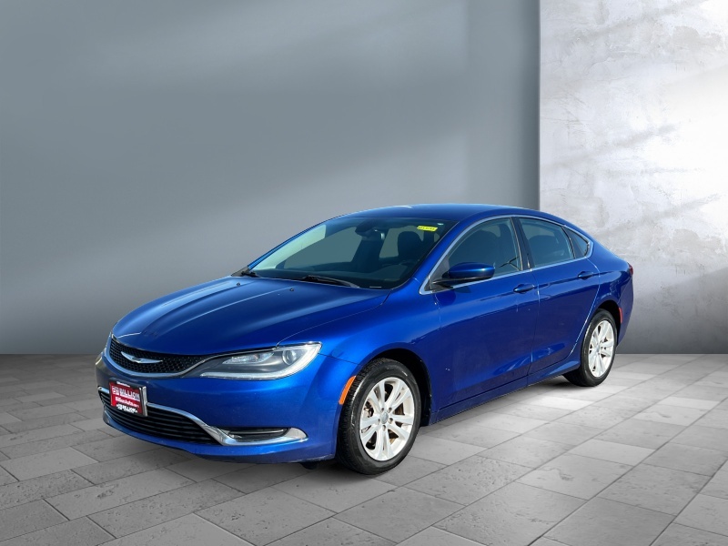 Used 2016 Chrysler 200 Limited with VIN 1C3CCCAB0GN153937 for sale in Sioux Falls, SD