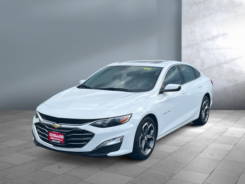 Used 2023 Chevrolet Malibu LT Cars