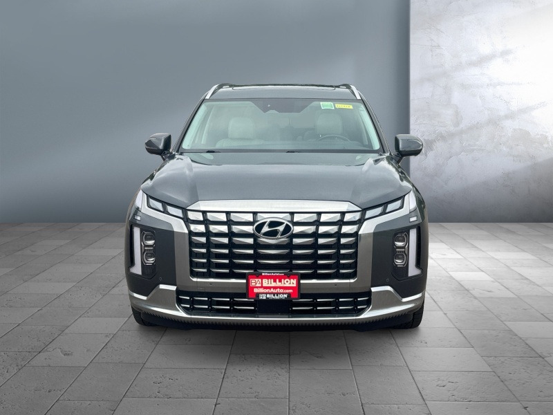 2024 Hyundai Palisade
