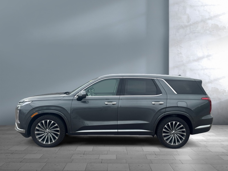 2024 Hyundai Palisade