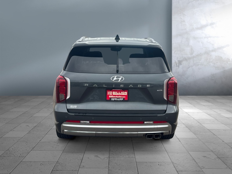 2024 Hyundai Palisade