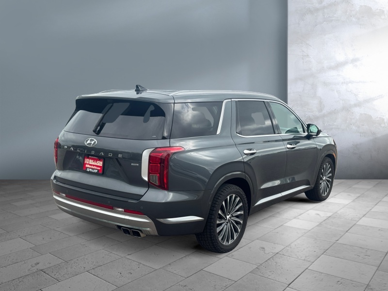 2024 Hyundai Palisade
