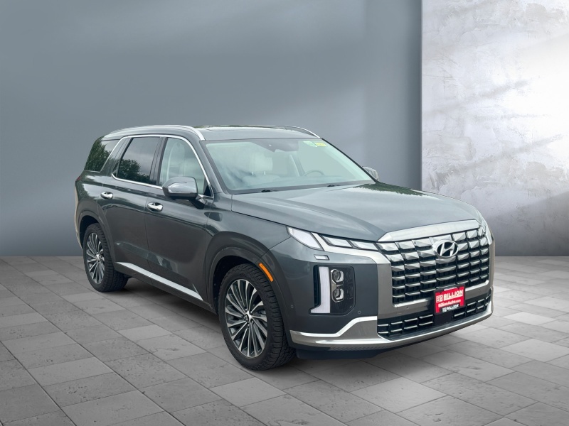2024 Hyundai Palisade