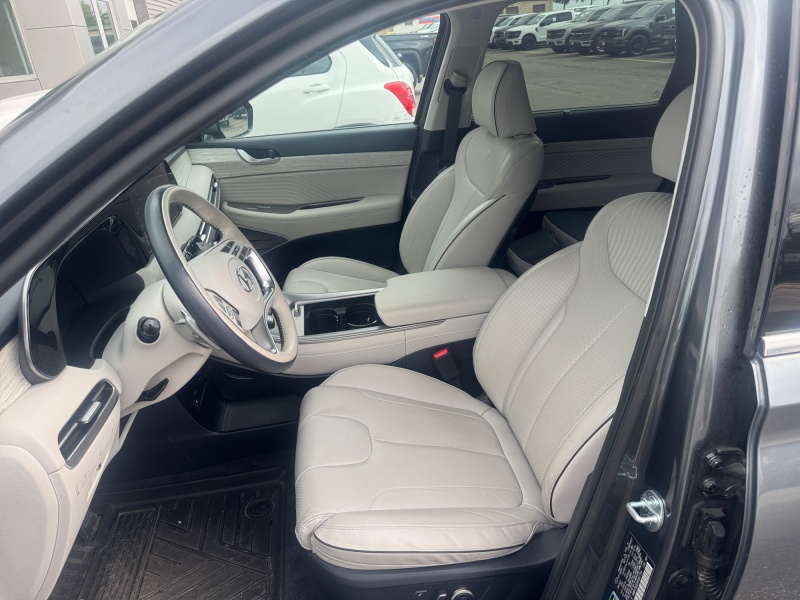 2024 Hyundai Palisade